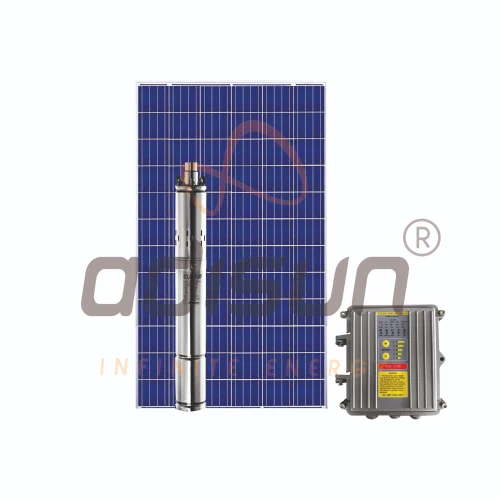 Solar Centrifugal Pump