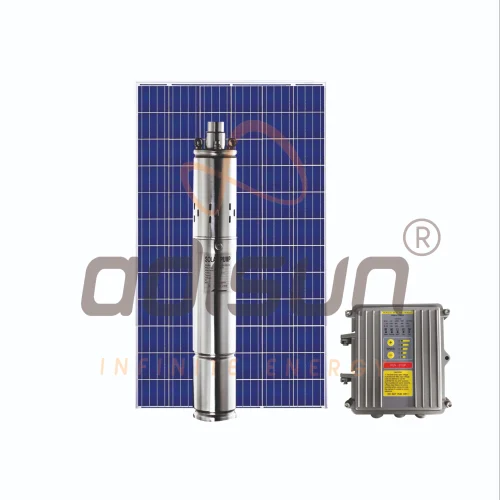 Agriculture Solar Water Pumping System
