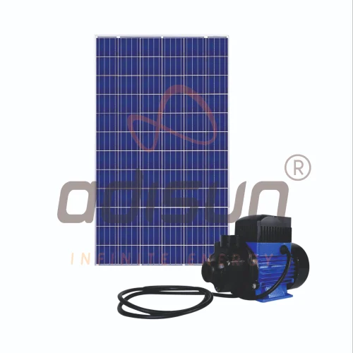 DC Solar Pump