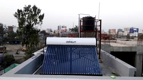 Solar Water Heater 300 LPD
