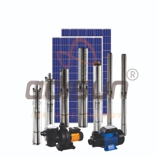 Solar Pumping System