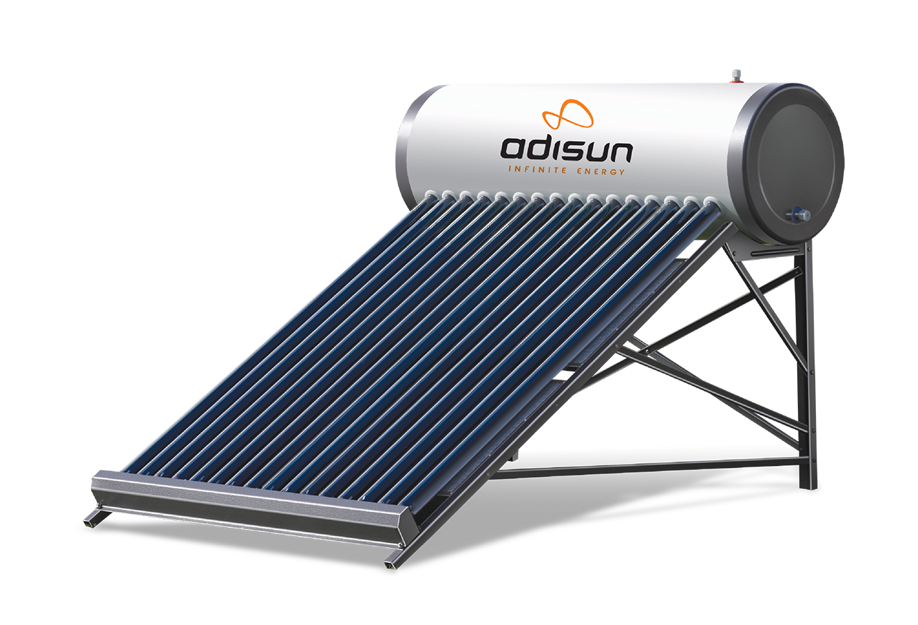 Solar Water Heater
